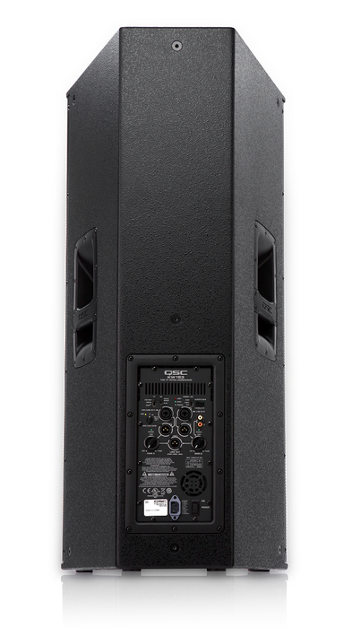 QSC KW153 15" 3-Way Active Speaker, 1000W