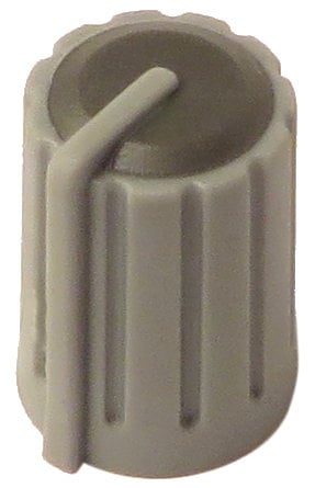 Yorkville 9916 Grey Level Knob For NX55P And NX750P