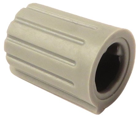 Yorkville 9916 Grey Level Knob For NX55P And NX750P