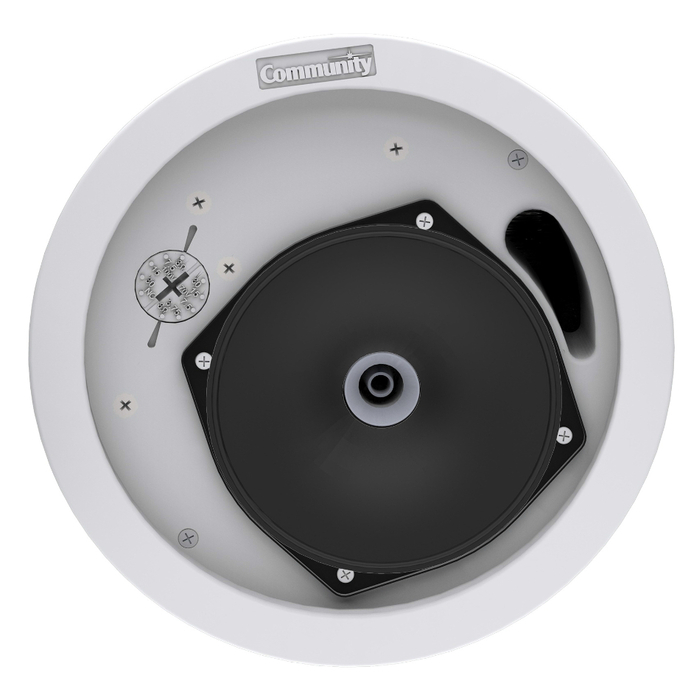 Biamp C4 4.5" 2-Way Ceiling Speaker 60W