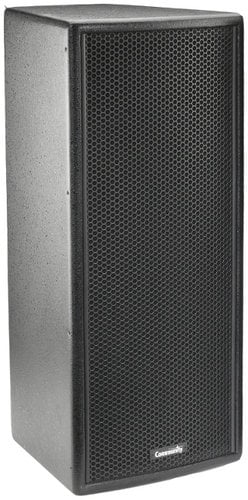 2 full range speaker