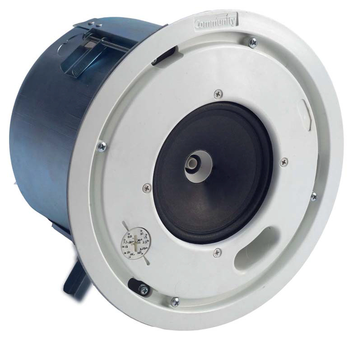 Biamp D4 4.5" 2-Way High Output Ceiling Speaker