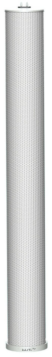 Biamp ENT-FRW ENTASYS 3-Way Column Line Array System, White