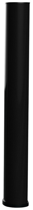 Biamp ENT-LF ENTASYS Low Frequency Extension Column Line Array System, Black