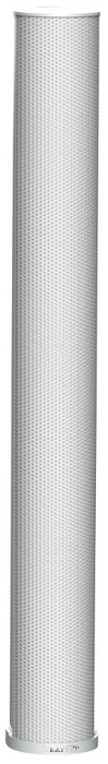 Biamp ENT-LFW ENTASYS Low Frequency Extension Column Line Array System, White