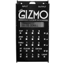 Doug Fleenor Design GIZMO DMX Tester And Signal Generator