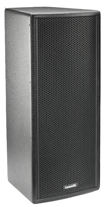 Biamp VERIS 2 V2-8W 8" 2-Way Speaker 150W, White