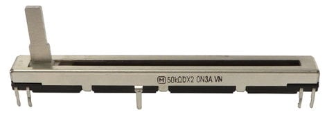 Mackie 130-032-00 Stereo Master Fader For SR24.4