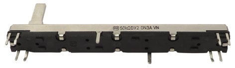 stereo master fader stereo master fader