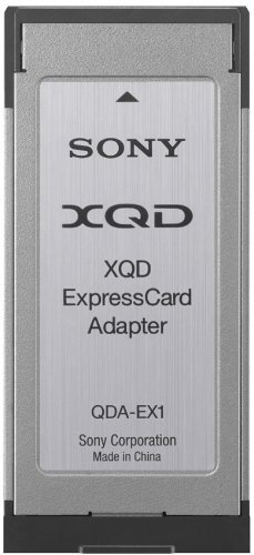 Sony SO-QDAEX1-SC1 XQD Express Card Adapter