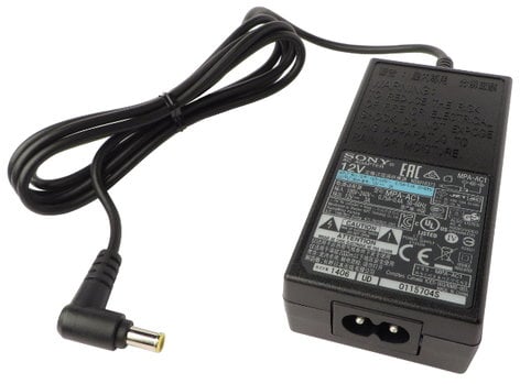 Sony 149200512 AC Adapter For RM-BR300