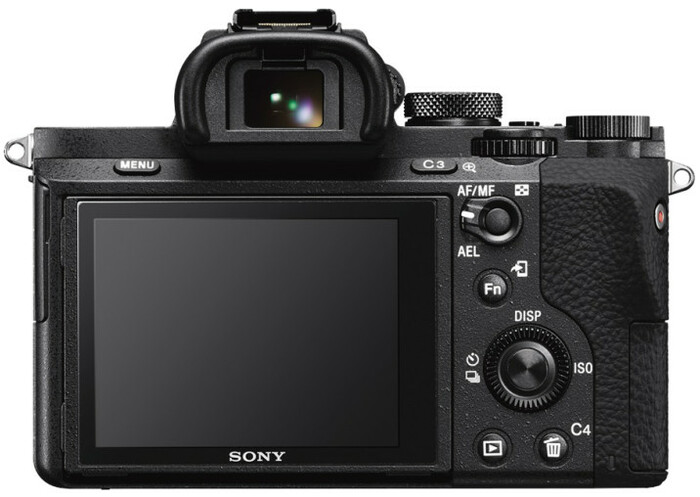 Sony Alpha a7 II 28-70mm Kit 24.3MP  Mirrorless Full-Frame Mirrorless DSLR Camera With 28-70mm Lens