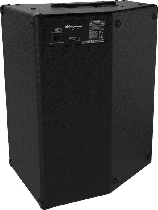 Ampeg BA-115 150W 1x15" Bass Combo Amplifier