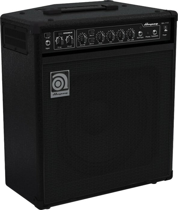 Ampeg BA-112 75W 1x12" Bass Combo Amplifier