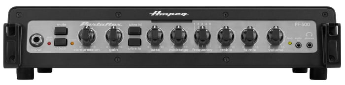 Ampeg PF-500 500W Portaflex Series Bass Amplifier Head