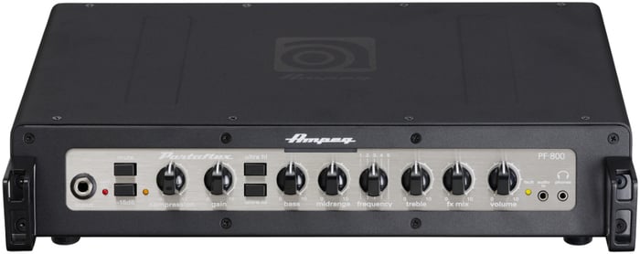 Ampeg PF-800 800W Portaflex Series Bass Amplifier Head