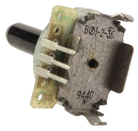 Kurzweil D43011502 Data Switch Encoder For PC2R