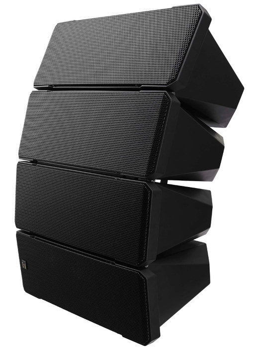 speaker array toa