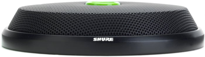 Shure MX396/C-DUAL Microflex Dual-Element Boundary Mic