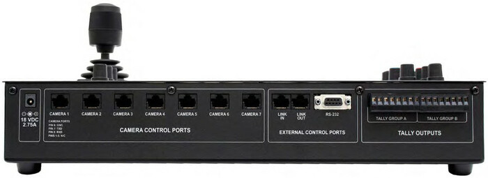 Vaddio 999-5700-000 ProductionVIEW Precision Camera Controller