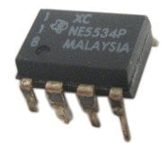 Electro-Voice 7009 EV NE5534 IC