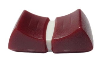 Peavey 70902542 Red Fader Knob For 24FX