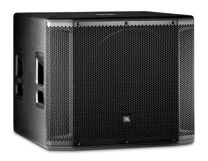 JBL SRX818SP 18" Powered Subwoofer With 1,000W Peak Crown Amplifier