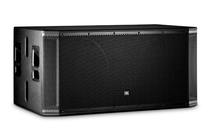 JBL SRX828SP Dual 18" Active Subwoofer With 2000W Peak Crown Amplifier