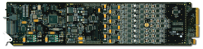 Ross Video DMX-8259-4C-R2C 4-Channel 3G/HD/SD-SDI Analog Audio De-Embedder