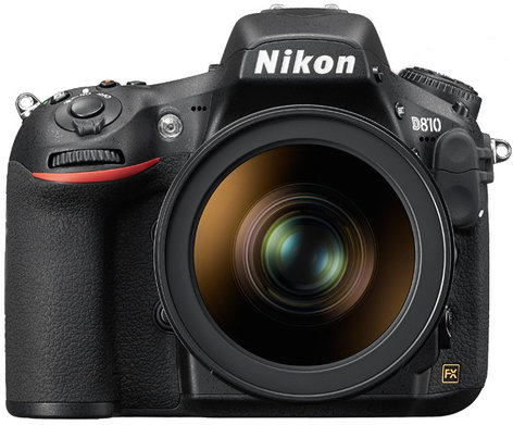 Nikon D810 24-120mm Kit 36.3MP DSLR Camera With AF-S NIKKOR 24-120mm F/4G ED VR Lens