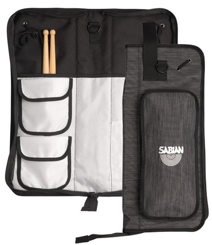 Sabian QS1HBK Quick Stick Heathered Black Bag