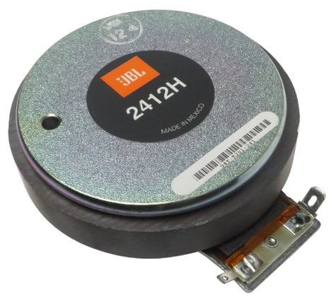 JBL 125-10000-00X JBL Compression Driver