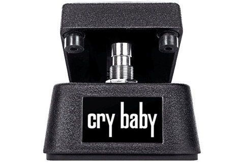 Dunlop CBM95 Cry Baby Mini Wah Pedal