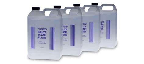 Rosco Delta Haze Fluid 4L Container Of Water-Based Haze Fluid