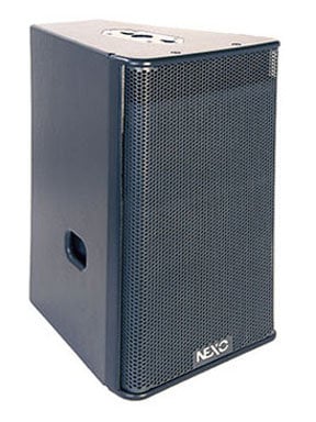 Nexo GEO S1230ST 12" 2-Way Array Loudspeaker