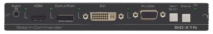 Kramer SID-X1N 6x2 UHD HDMI Matrix Switcher With Analog Audio Switching