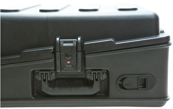 SKB 1SKB-R100 10RU Molded Top Rack Mixer Case
