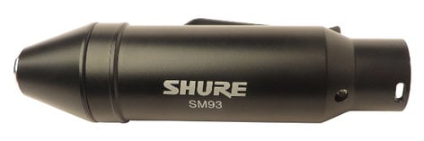 Shure 90A4360A Preamp For SM93