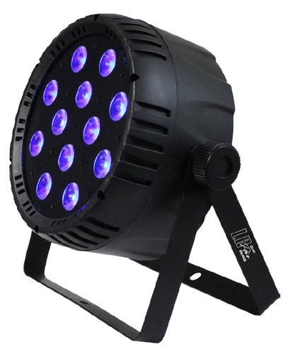 Blizzard LB PAR Quad RGBW 12x10W RGBW LED Par Fixture