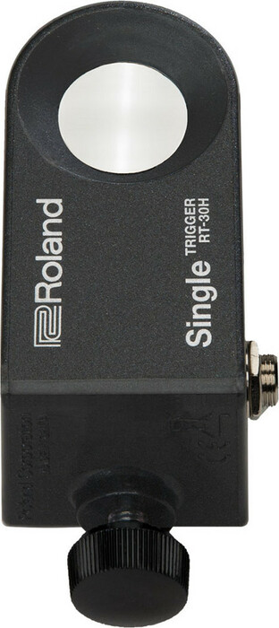 Roland RT-30H Acoustic Drum Trigger Single-Zone Drum Head Trigger