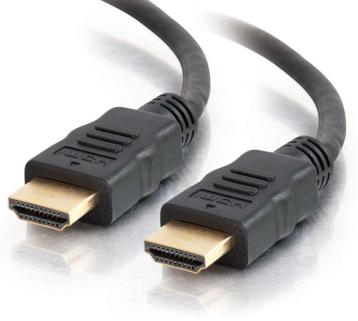 Cables To Go 50607 2' High Speed HDMI Cable With Ethernet