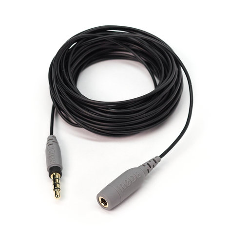 Rode SC1 20' TRRS Extension Cable For SmartLav Microphones