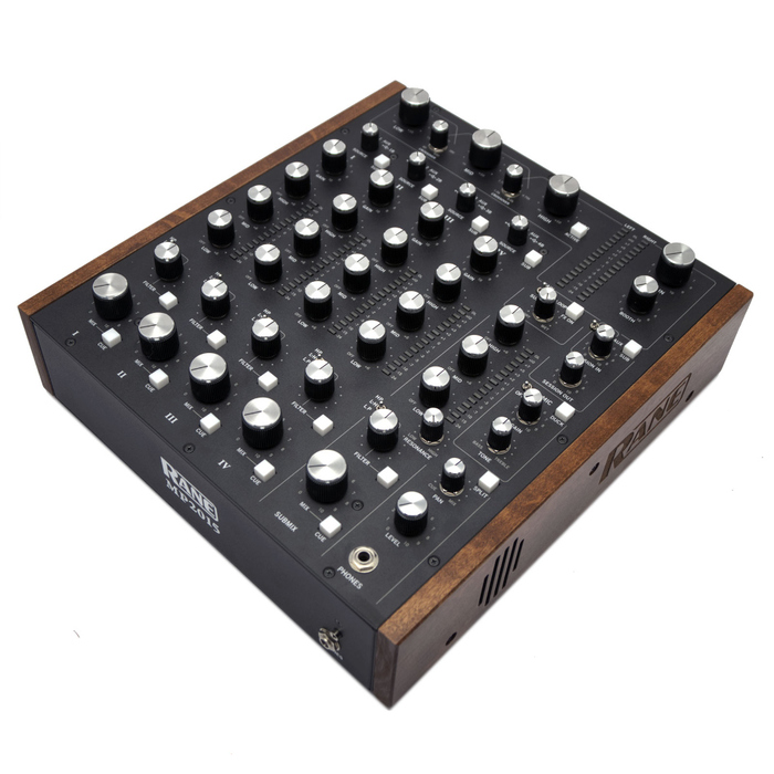 Rane MP2015 4-Channel Rotary Club Mixer With (2) USB Ports