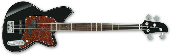 Ibanez TMB100BK Black Talman Bass Series Electric Bass