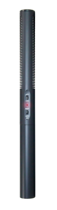 Azden SGM-250 Supercardioid Shotgun Condenser Microphone