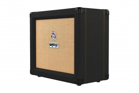 Orange CRUSH20RT Crush 20RT 20W Guitar Amplifier With 8" Speaker And Reverb