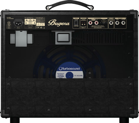 turbosound guitar speakers