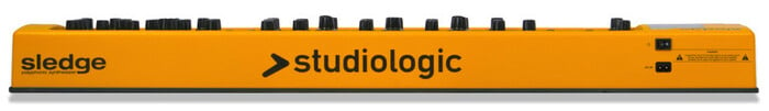 Studiologic SLEDGE-2 Sledge 2.0 61-Note Synthesizer