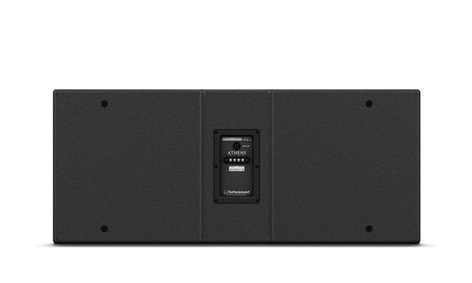 turbosound subwoofer 12