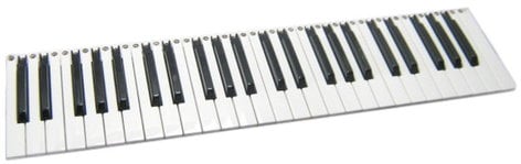 Novation AMS-KEY-FATAR49 49SL MKII Keyboard Assembly
